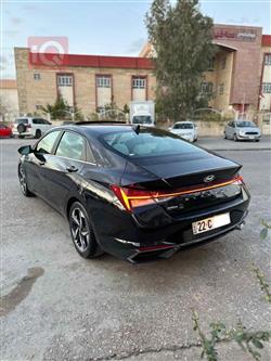 هیوندای ئەلەنترا